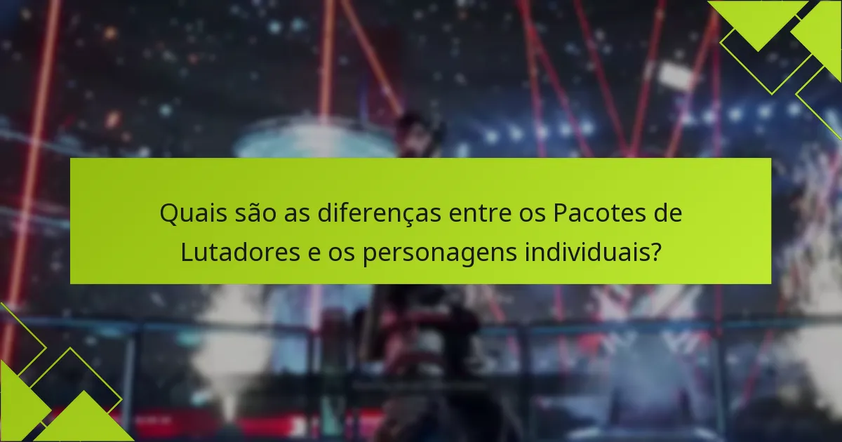 Como fazer o download dos Pacotes de Lutadores de Tekken 8?